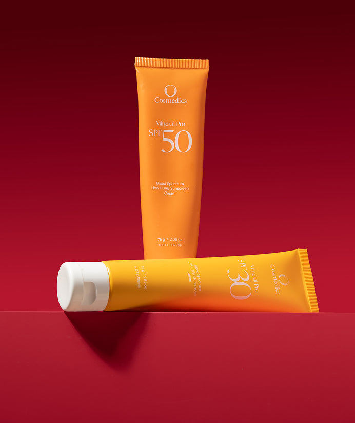 SPF & Suncare