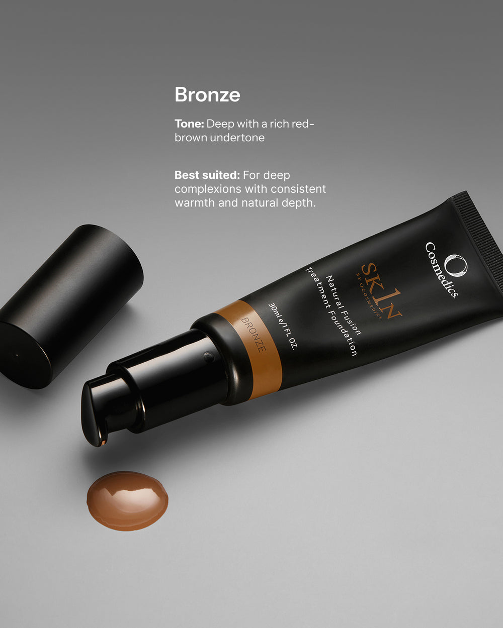 Treatment Fusion Foundation - Bronze