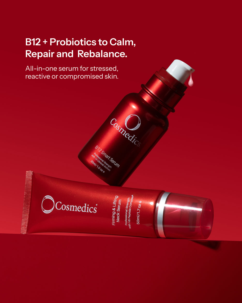 Seriously Smart - B12 Serum