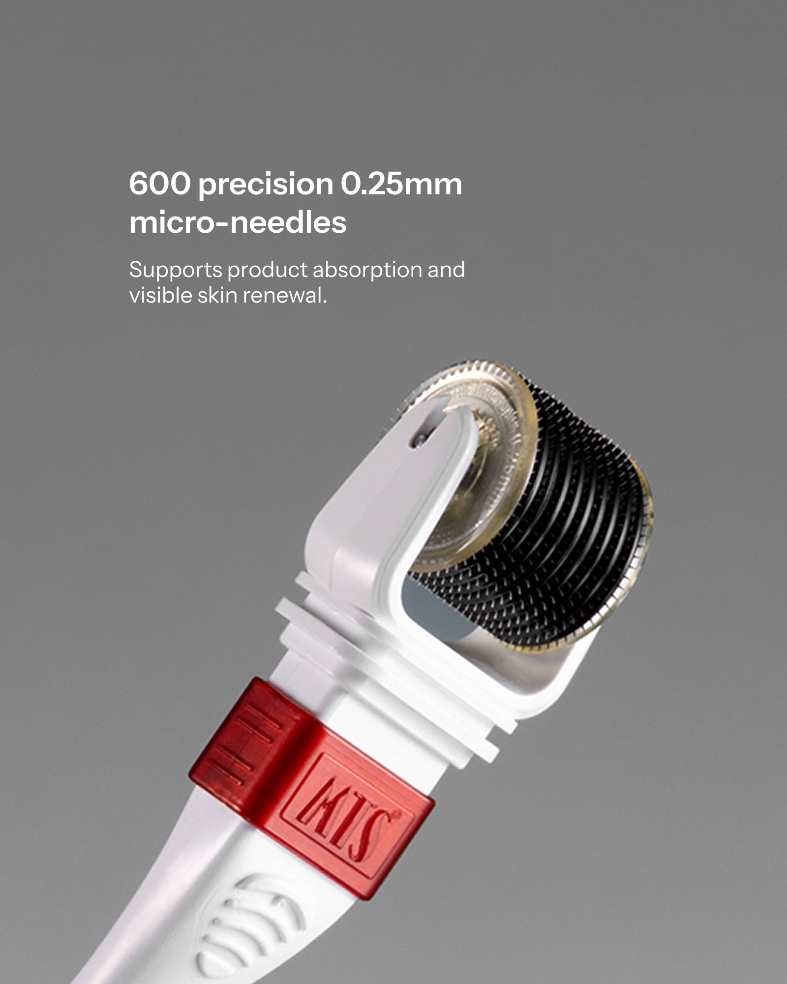 Facial Derma Roller | Beauty Device – O COSMEDICS