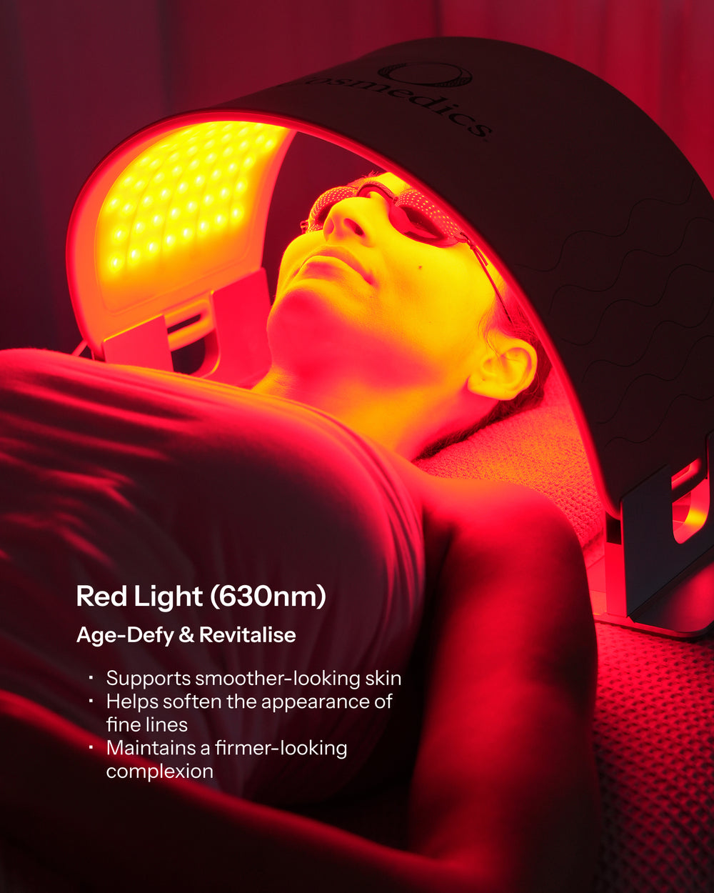 O LED Light Therapy