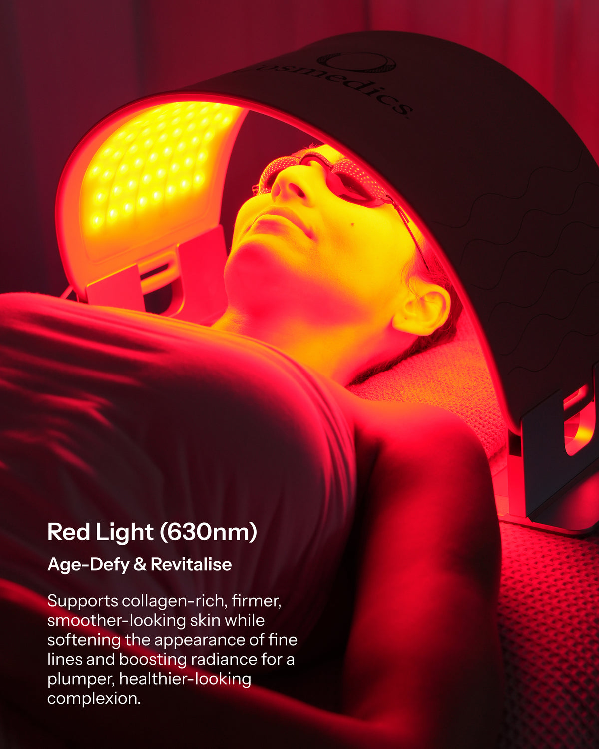 O LED Light Therapy