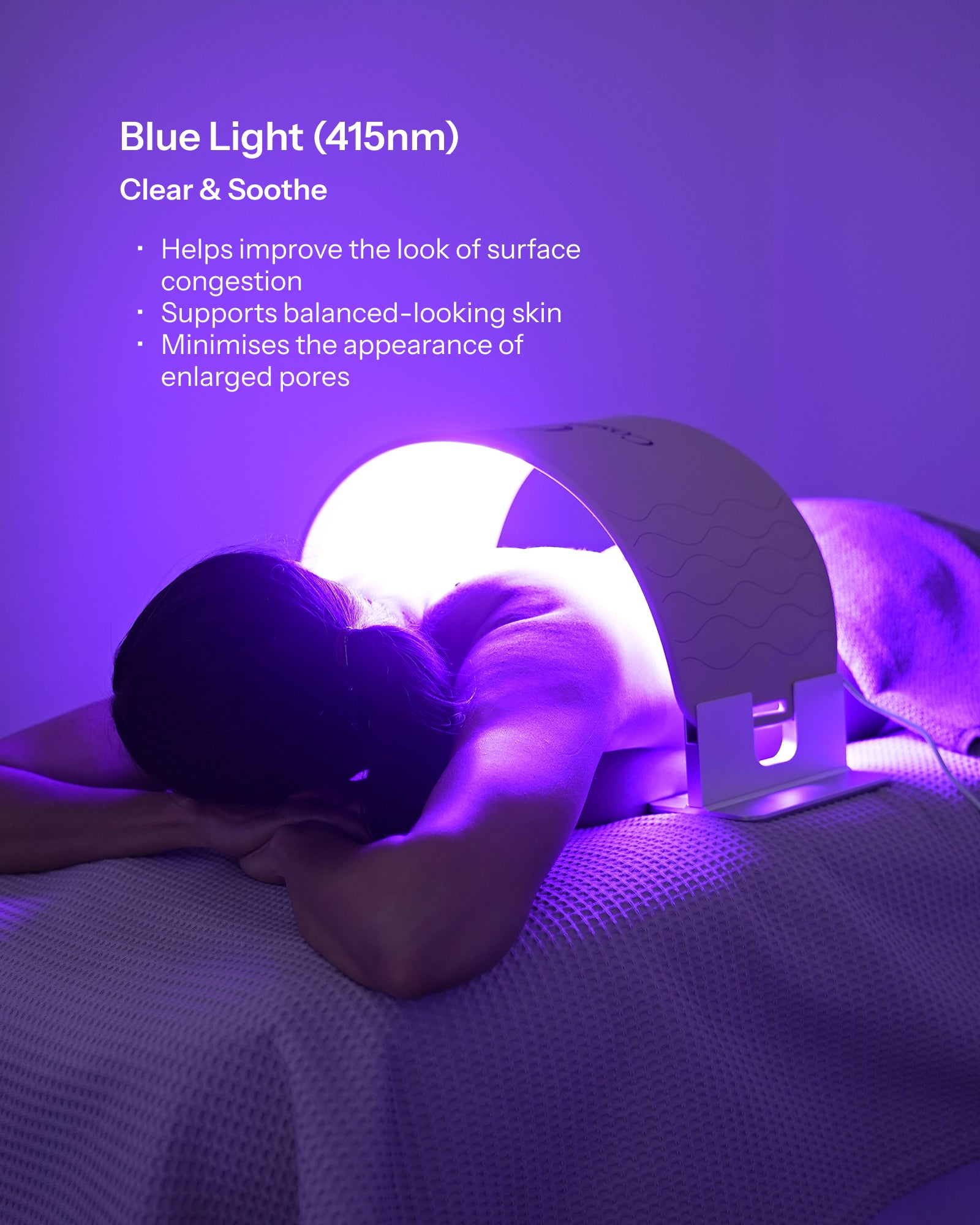 O LED Light Therapy
