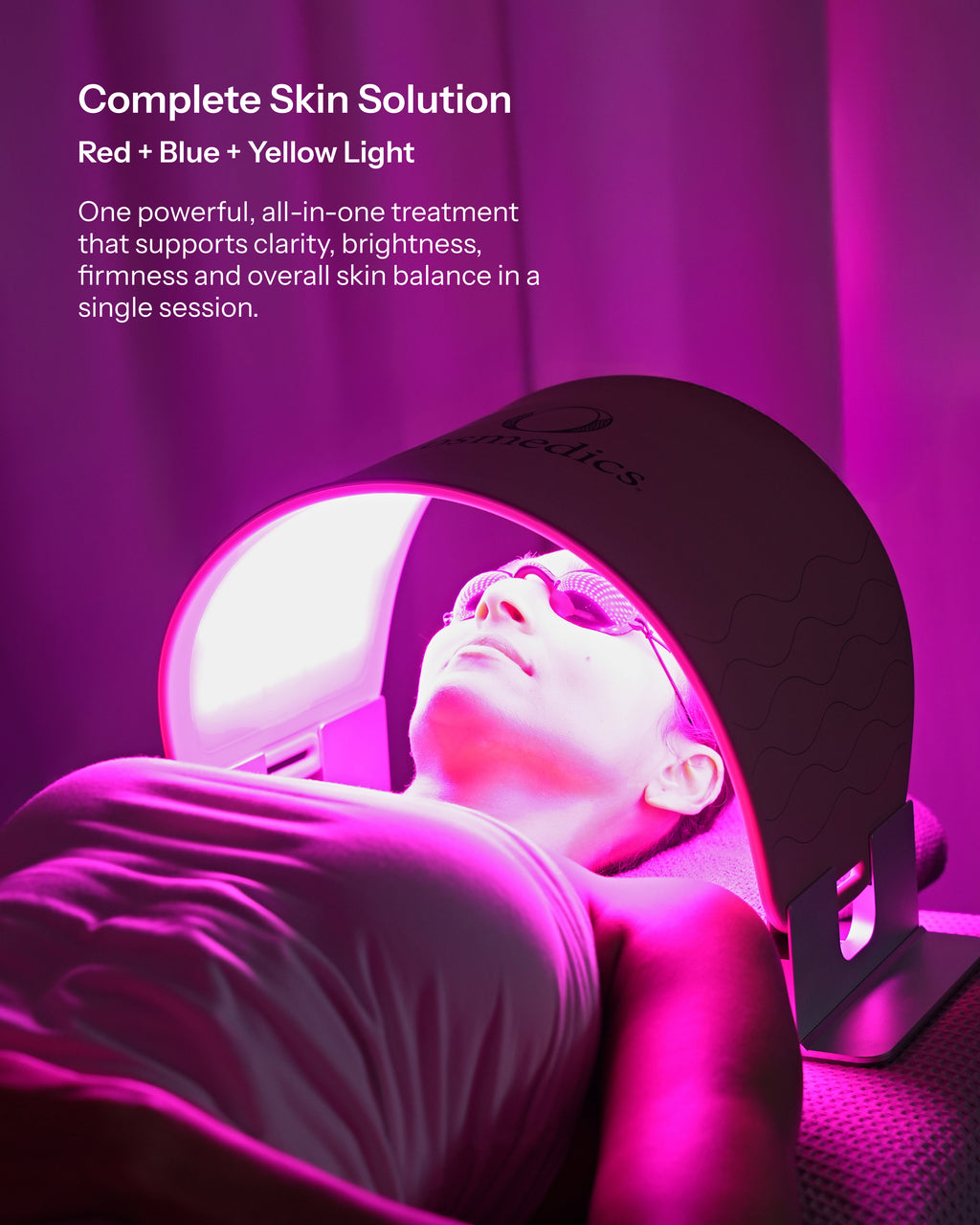 O LED Light Therapy