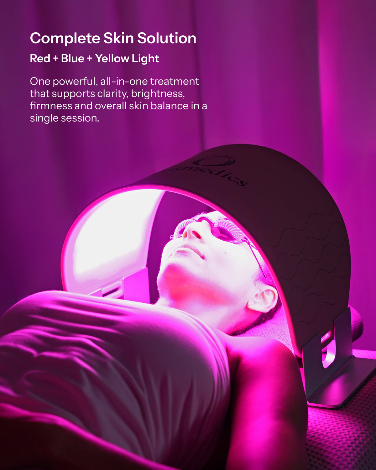 O LED Light Therapy