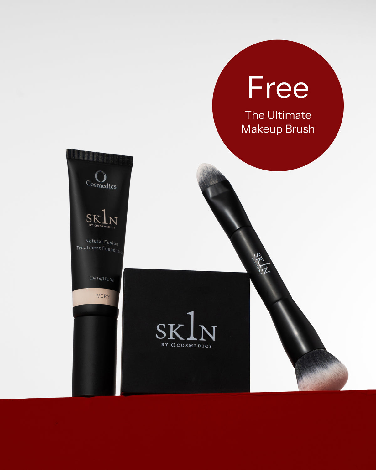 Complexion Collection - Treatment Fusion Foundation