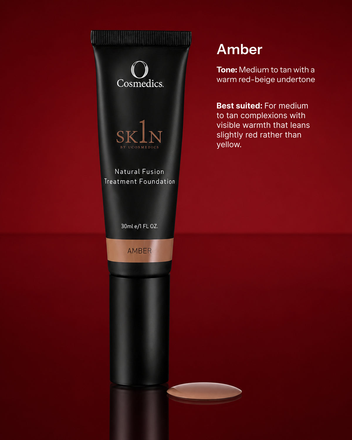 Complexion Collection - Treatment Fusion Foundation