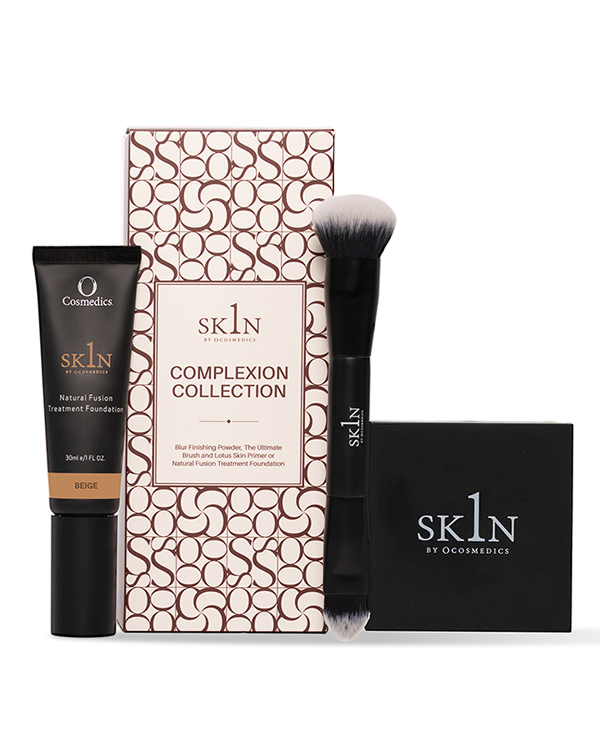 Complexion Collection - Treatment Fusion Foundation