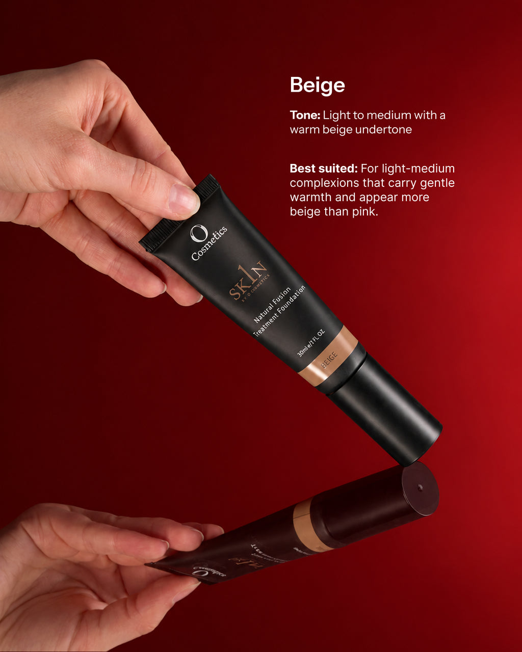 Complexion Collection - Treatment Fusion Foundation