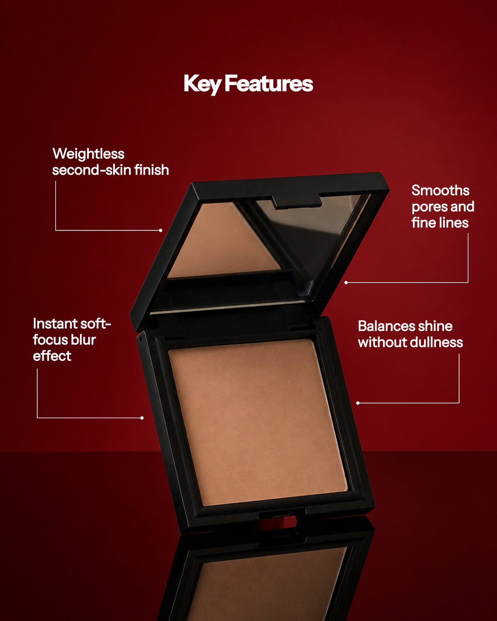 Complexion Collection - Treatment Fusion Foundation