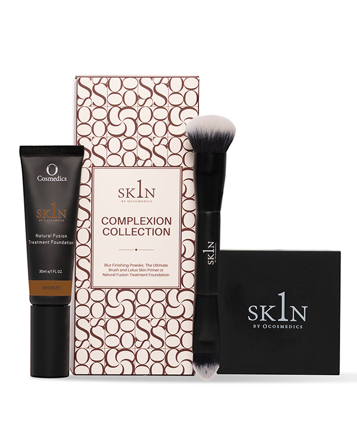 Complexion Collection - Treatment Fusion Foundation
