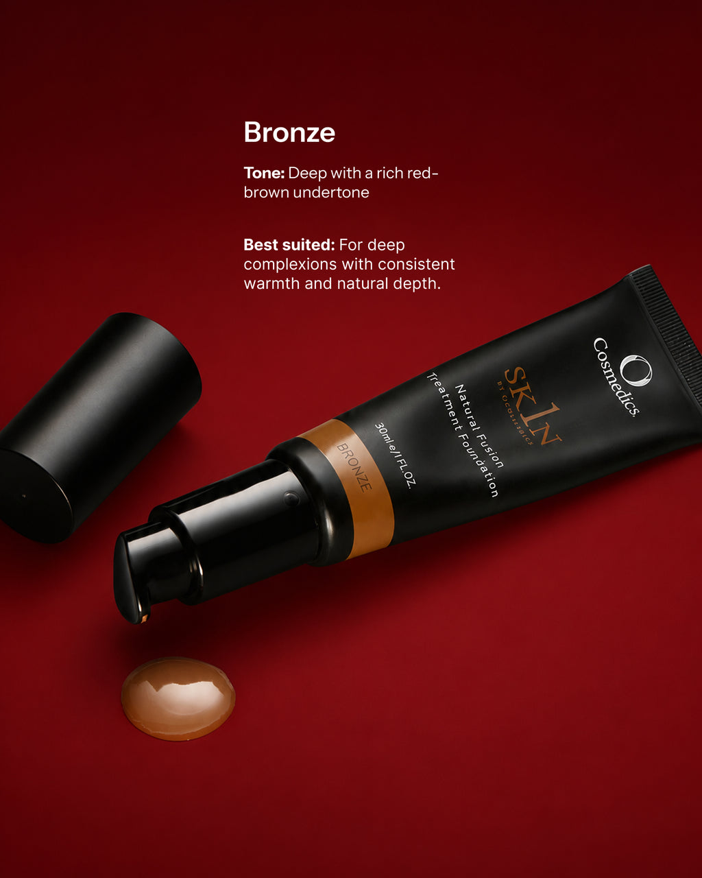 Complexion Collection - Treatment Fusion Foundation
