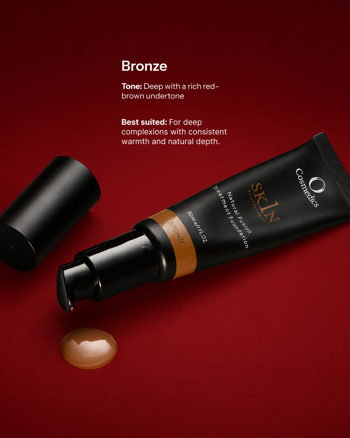 Complexion Collection - Treatment Fusion Foundation