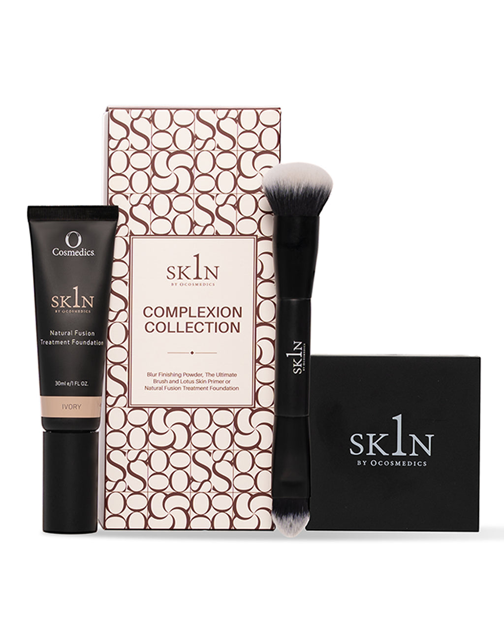 Complexion Collection - Treatment Fusion Foundation