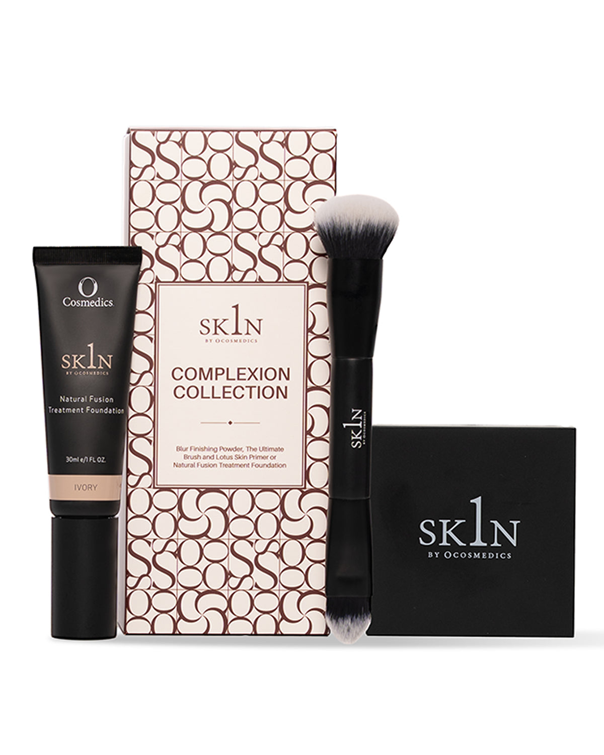 Complexion Collection - Treatment Fusion Foundation