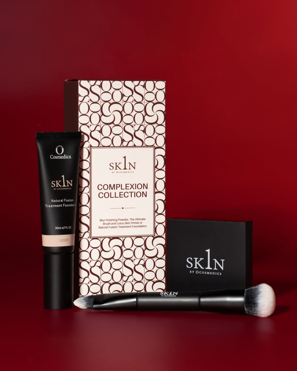 Complexion Collection - Treatment Fusion Foundation