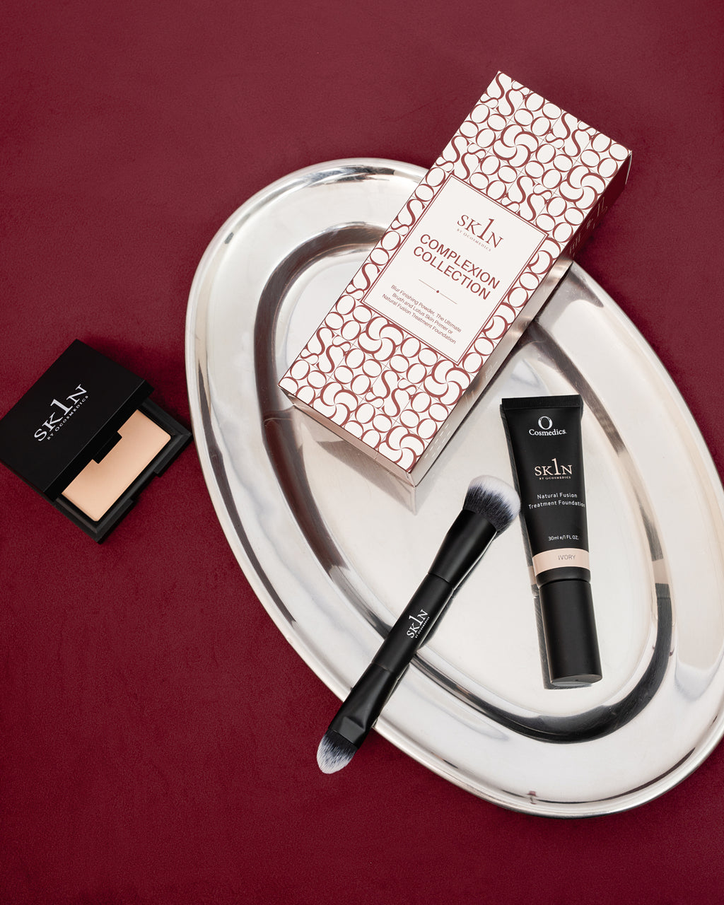 Complexion Collection - Treatment Fusion Foundation