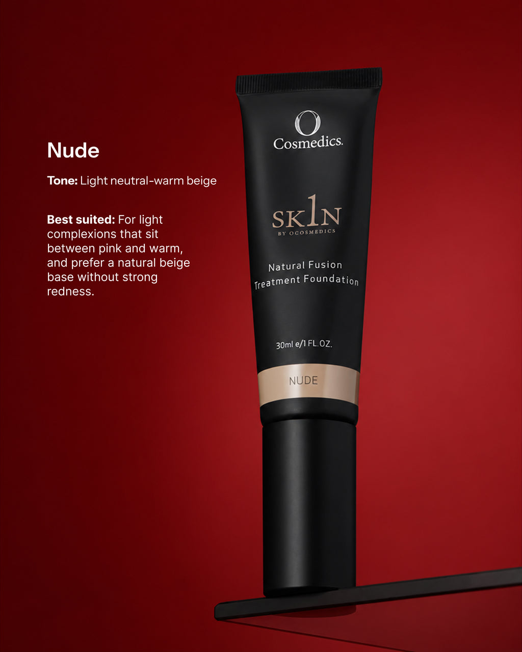 Complexion Collection - Treatment Fusion Foundation