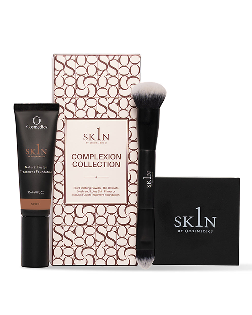 Complexion Collection - Treatment Fusion Foundation