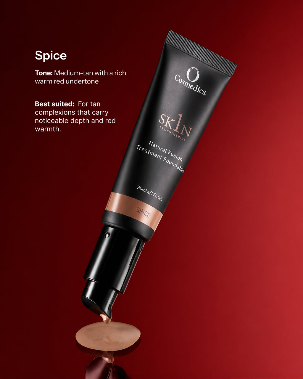 Complexion Collection - Treatment Fusion Foundation
