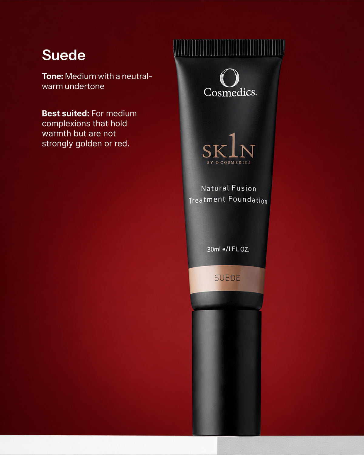 Complexion Collection - Treatment Fusion Foundation