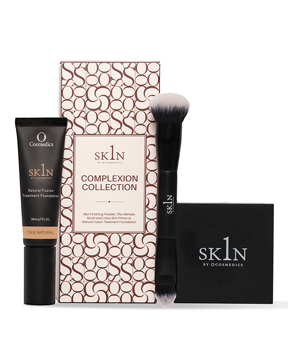 Complexion Collection - Treatment Fusion Foundation