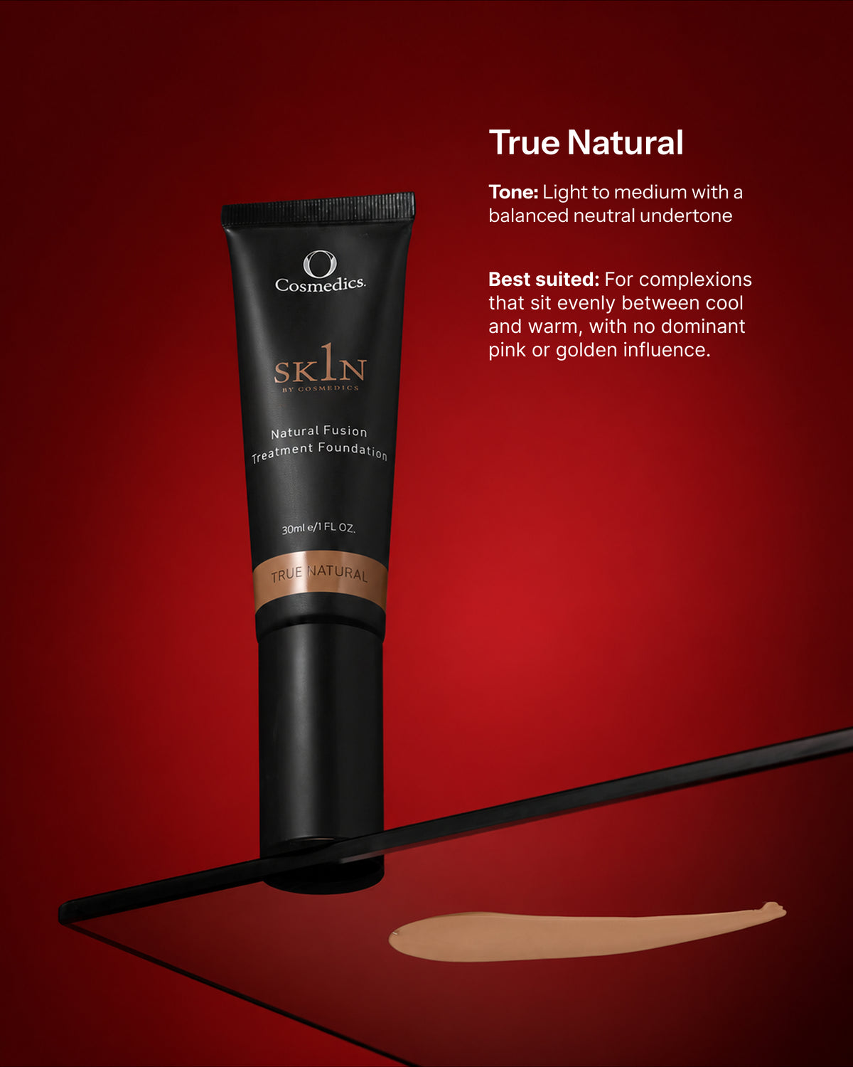 Complexion Collection - Treatment Fusion Foundation