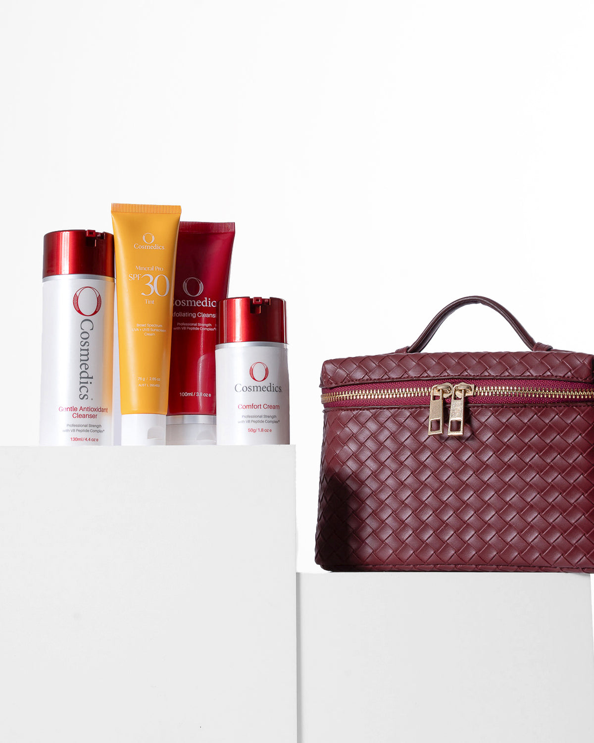The Core Four Collection – Comfort