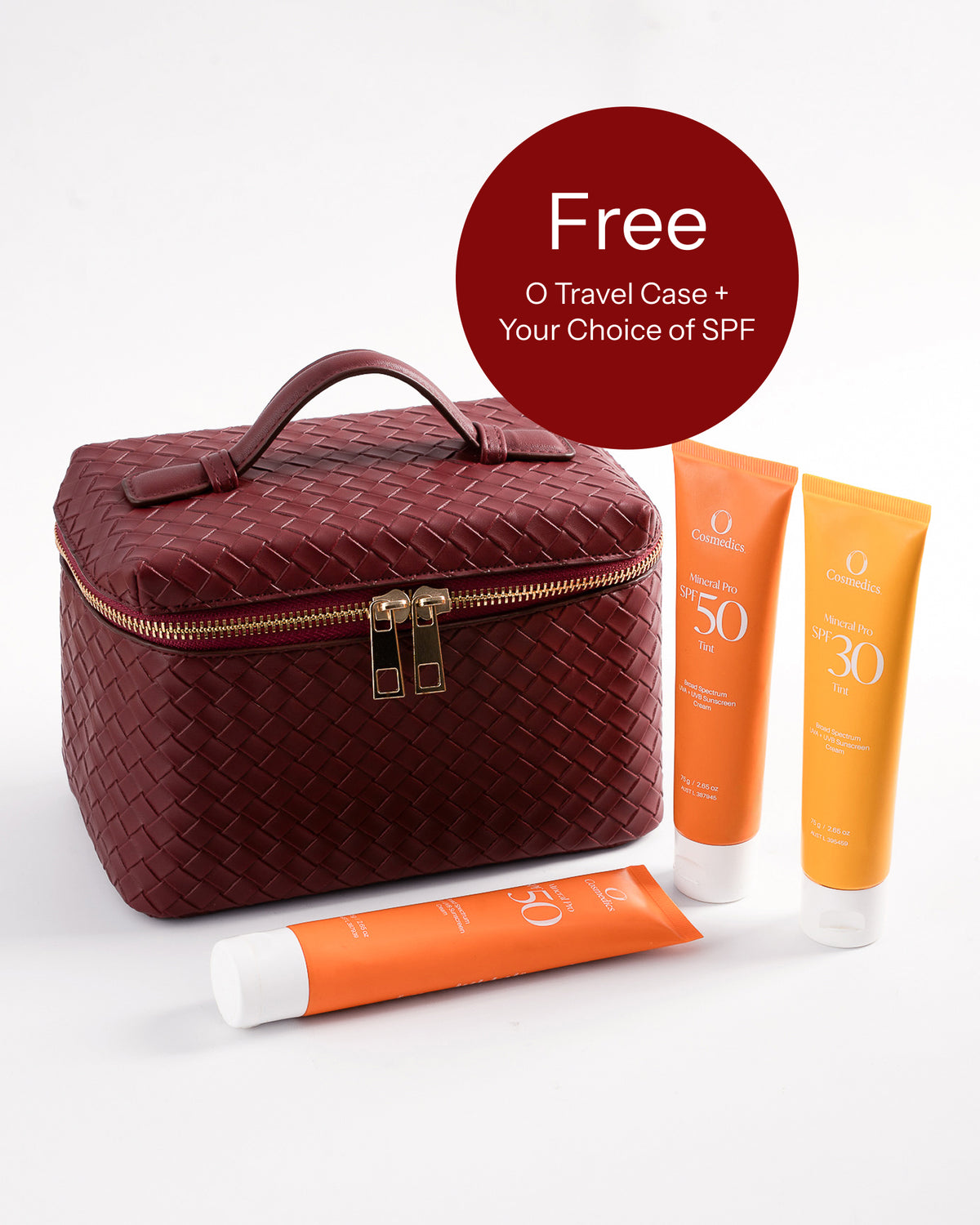 The Core Four Collection – Comfort