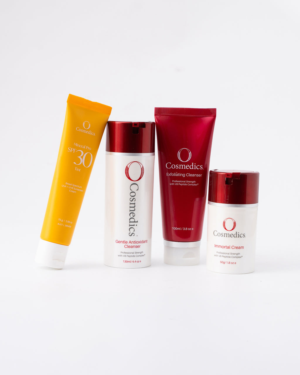 The Core Four Collection – Immortal