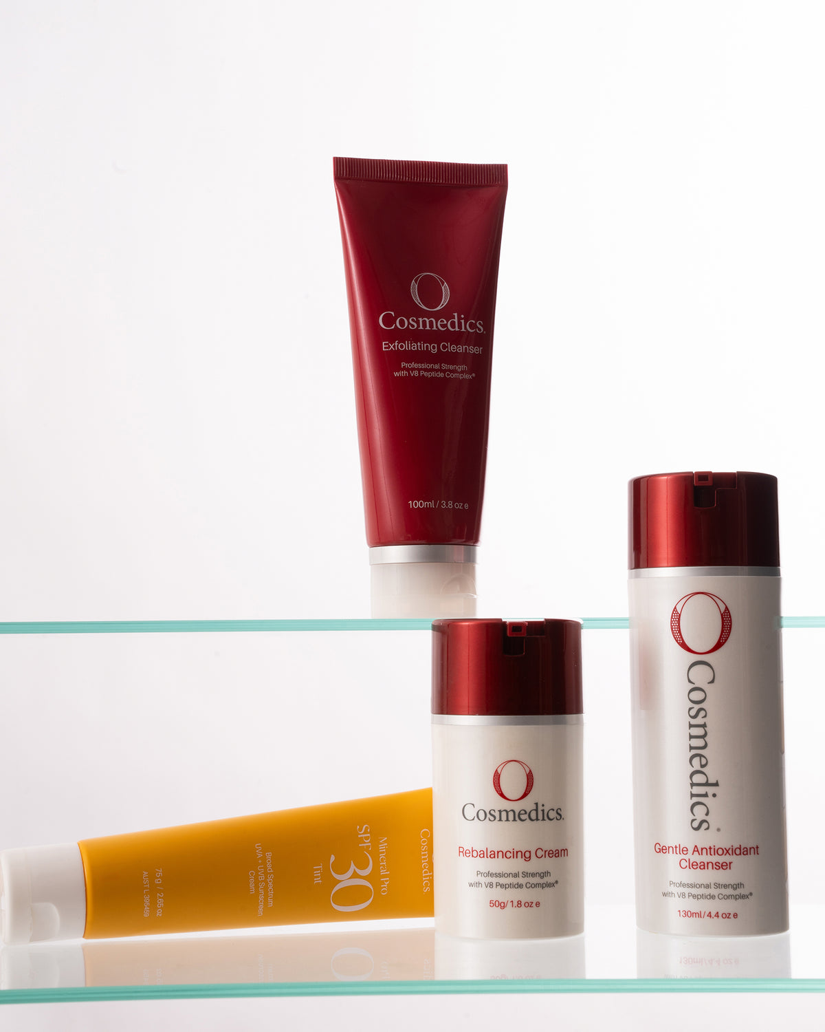 The Core Four Collection – Rebalancing