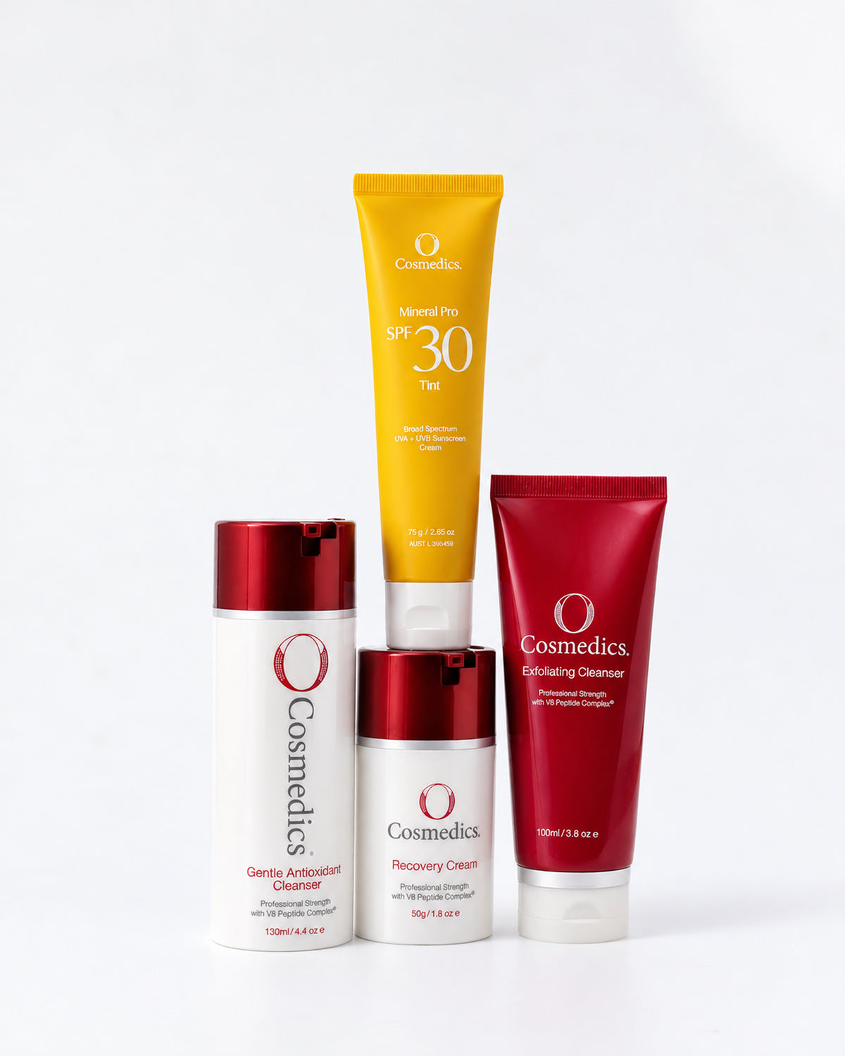 The Core Four Collection – Recovery