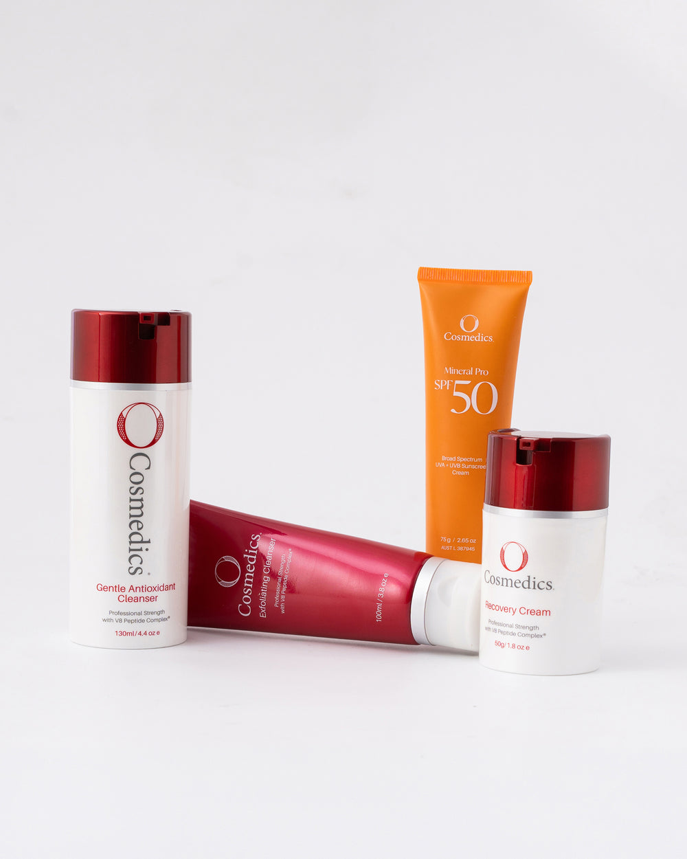 The Core Four Collection – Recovery