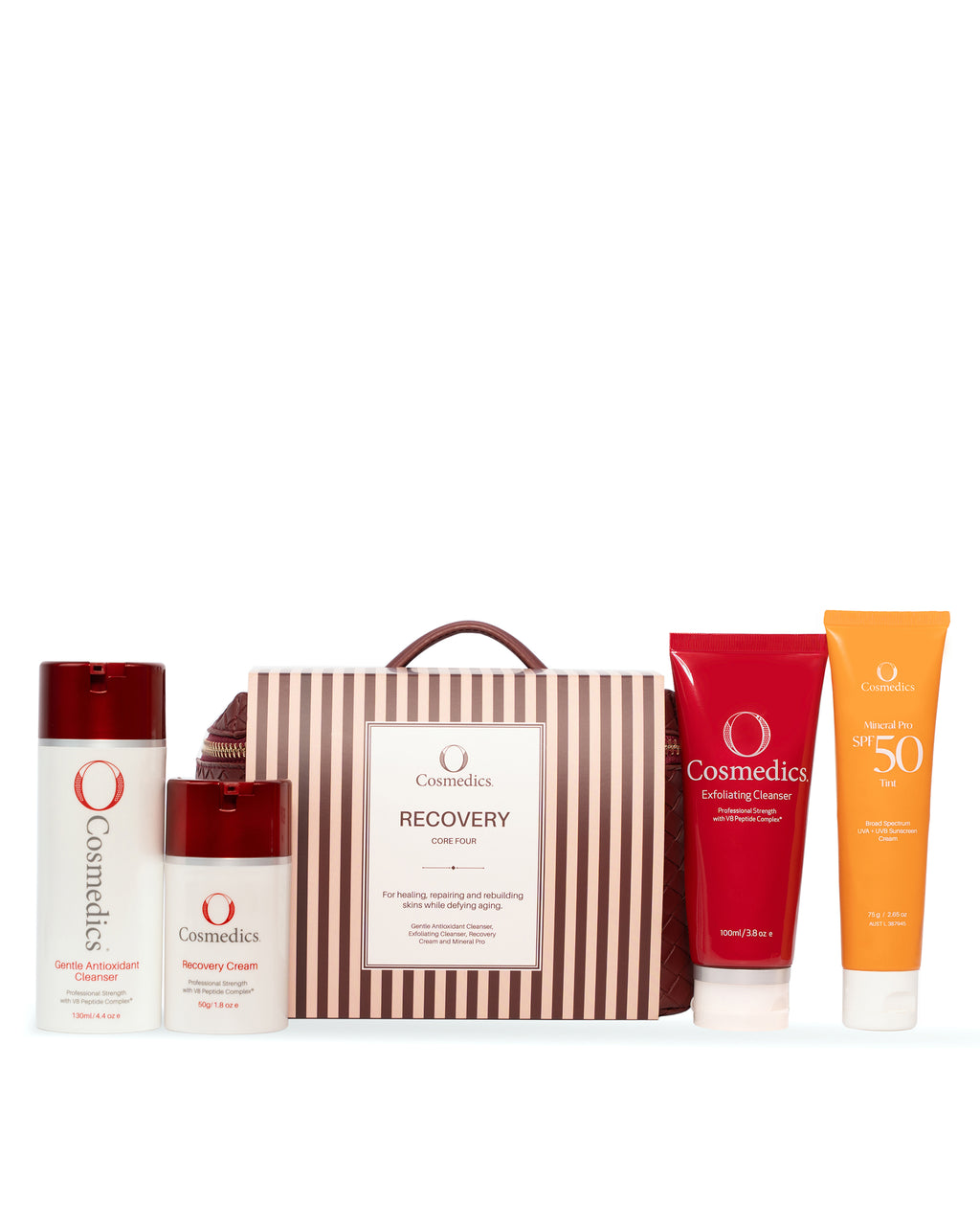 The Core Four Collection – Recovery