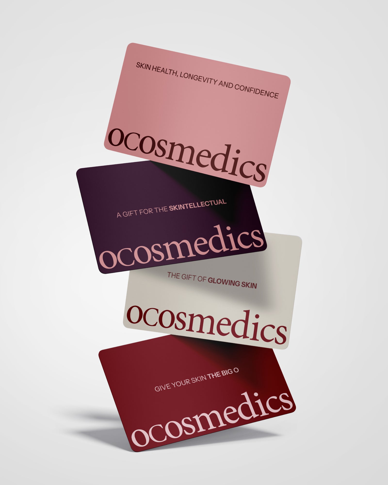 Gift Card - Give Your Skin The Big O (Cherry)