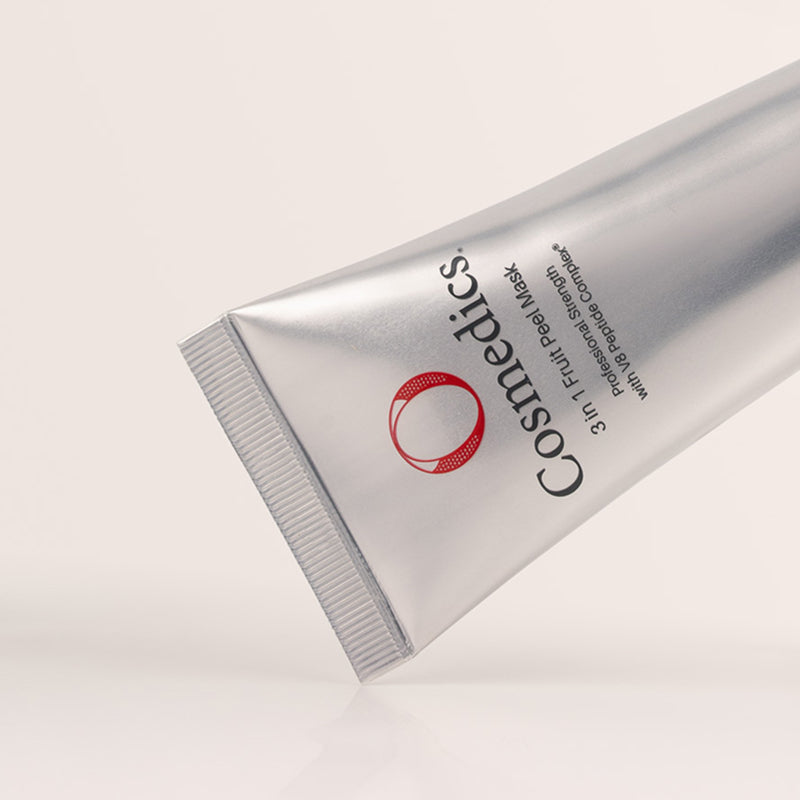 3 In 1 Fruit Peel | Exfoliating Face Mask – O Cosmedics AU