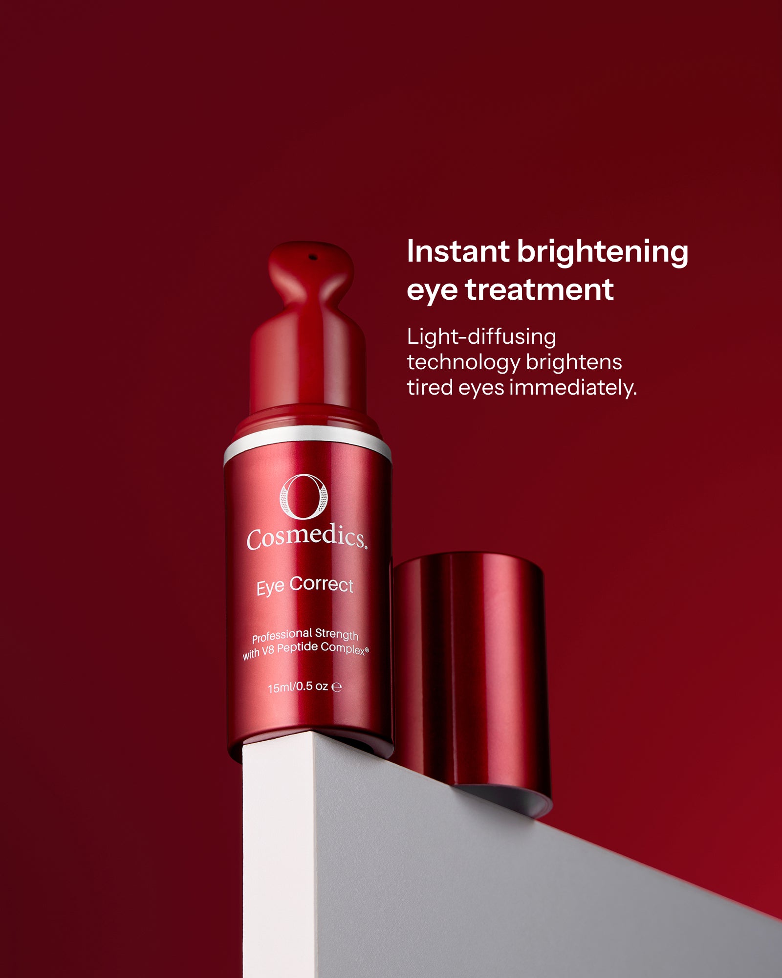 Eye Correct Eye Correct | Eye Cream For Dark Circles – O Cosmedics