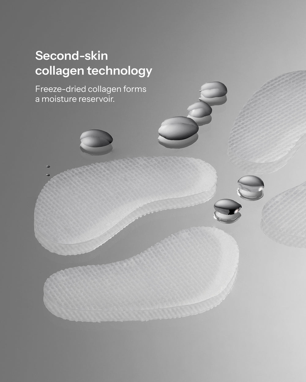 No Baggage Native Collagen Eye Masks