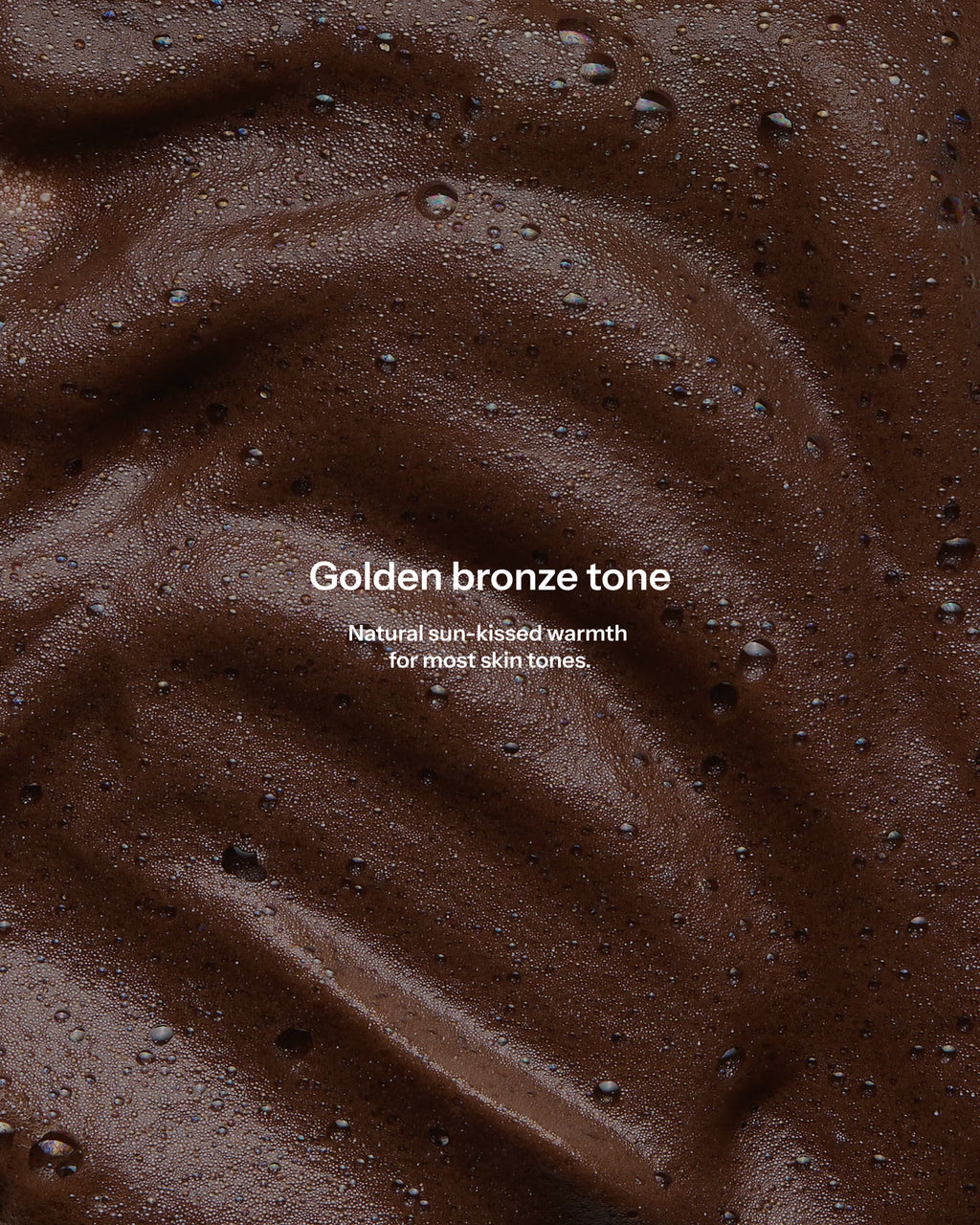 Medium-Dark Bronzing Foam
