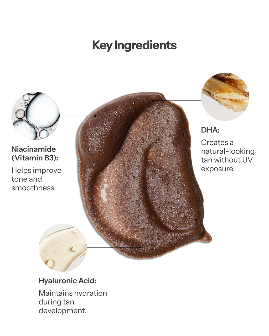 Bronzing Foam