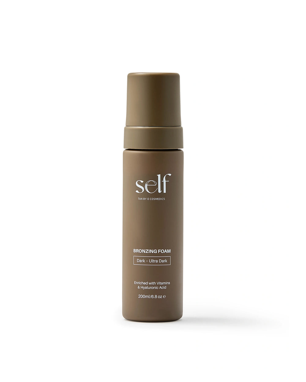 Dark-Ultra Dark Bronzing Foam