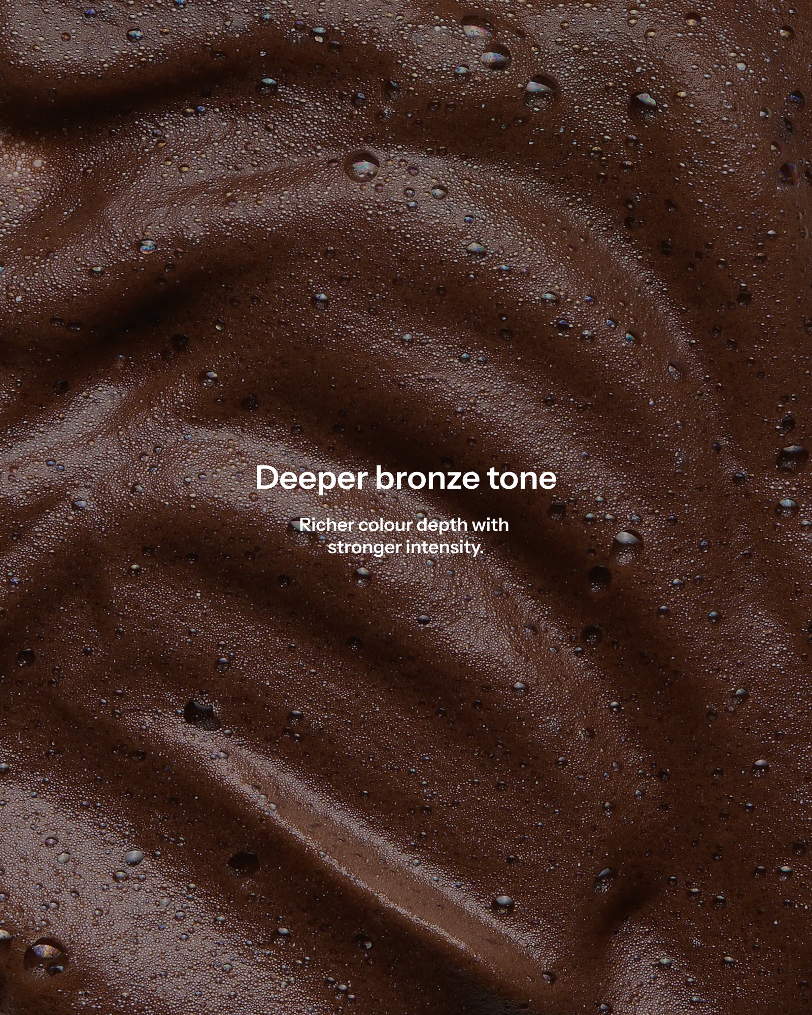 Dark-Ultra Dark Bronzing Foam