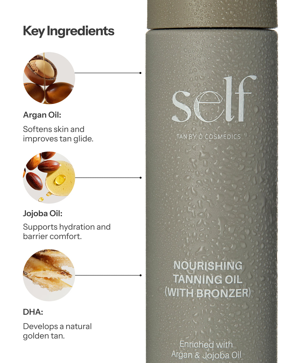 Nourishing Tanning Oil