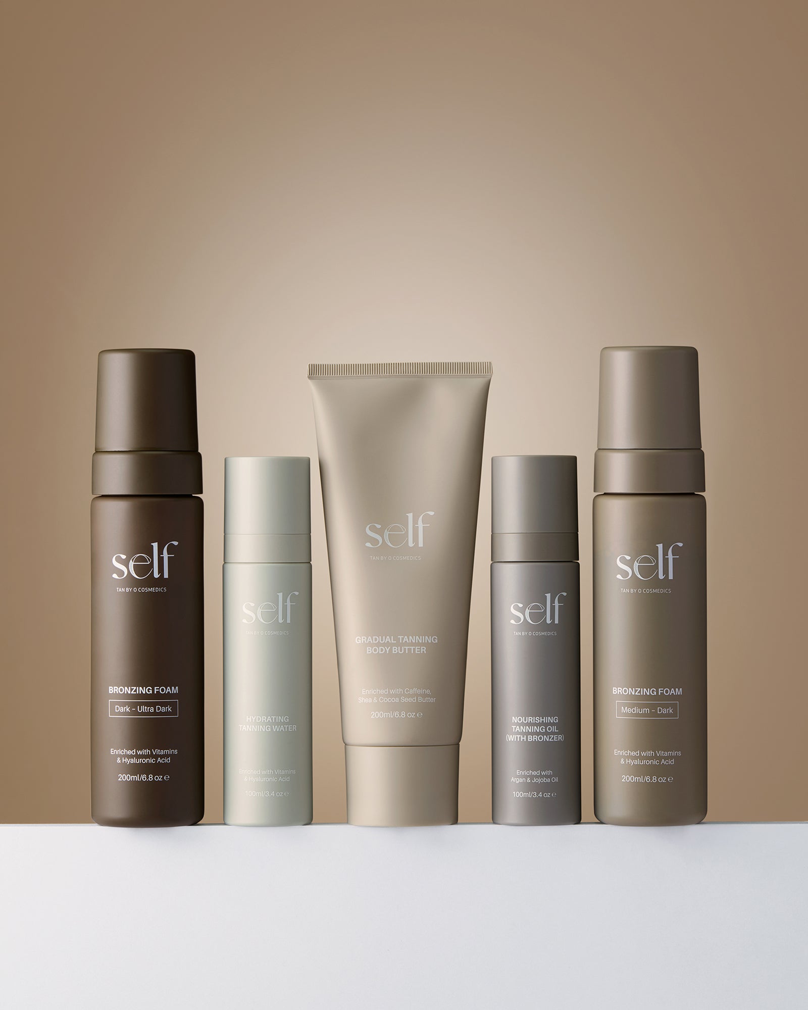 Nourishing Tanning Oil