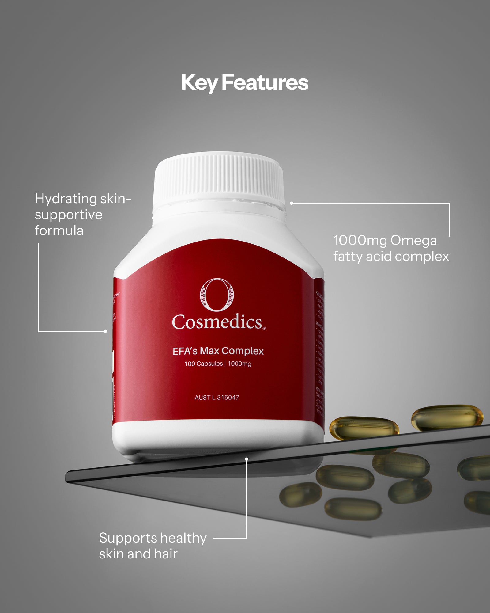 EFAs Max Complex