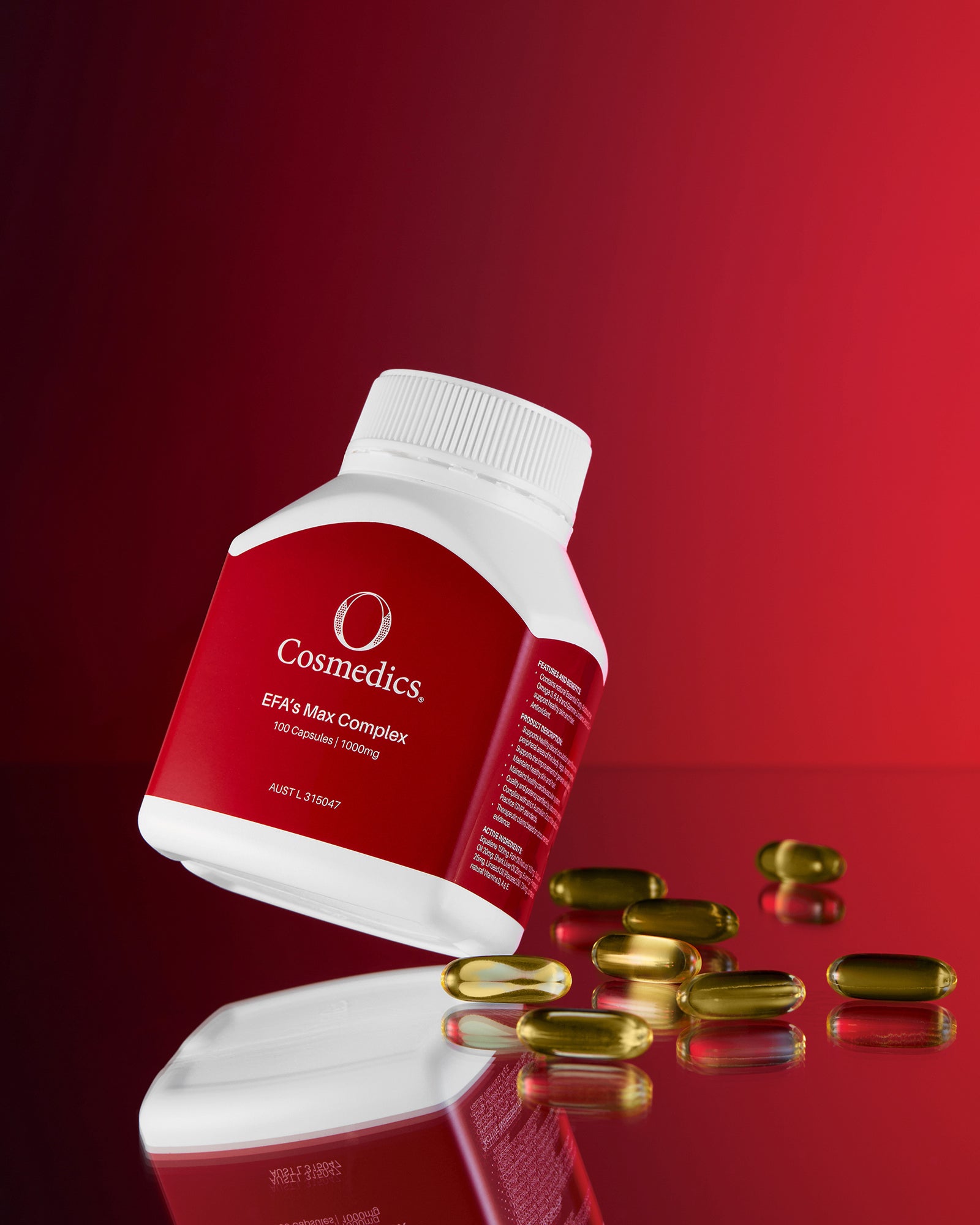 EFAs Max Complex