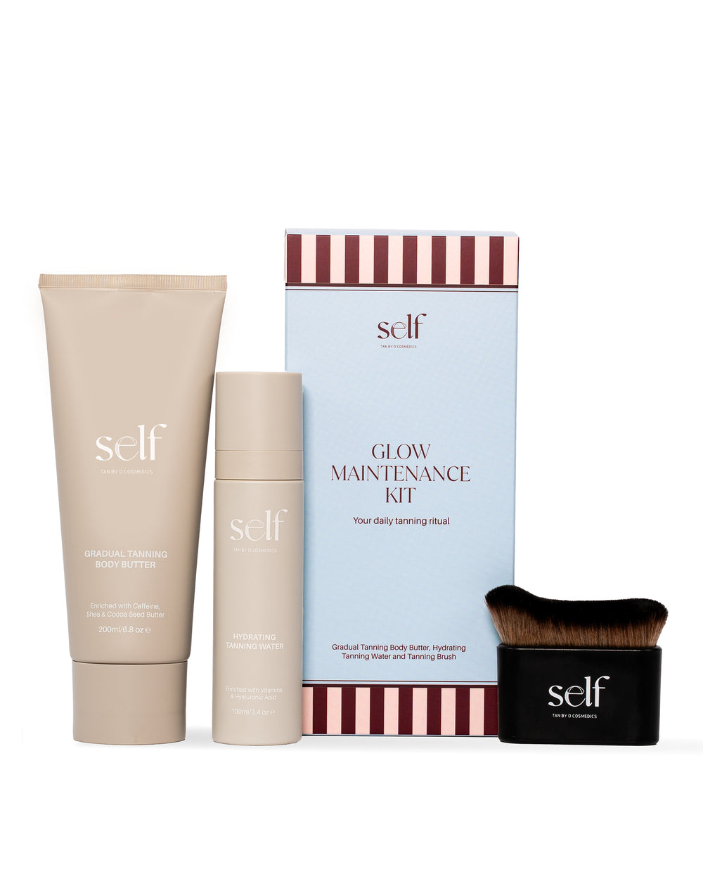 Glow Maintenance Kit