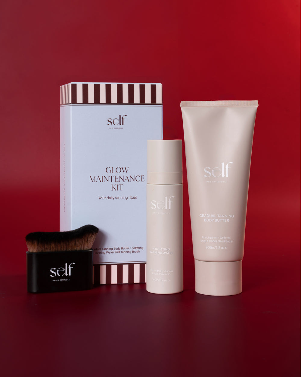 Glow Maintenance Kit