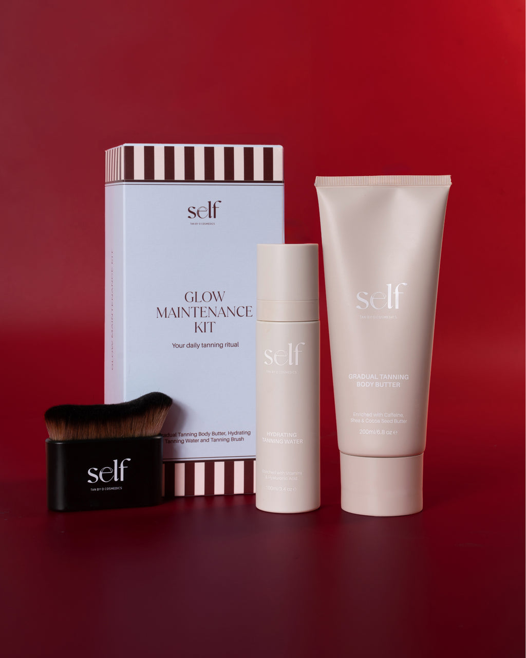 Glow Maintenance Kit