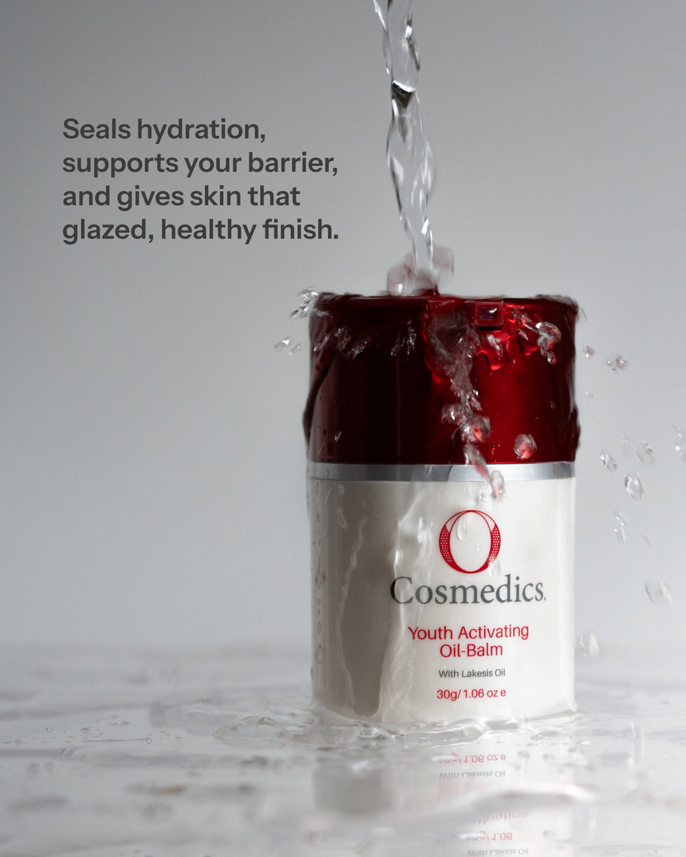 Hydrate & Glaze - Comfort